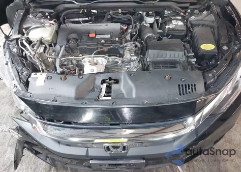 2018 Honda Civic Lx из США, поврежденный, VIN 2HGFC2F51JH575531